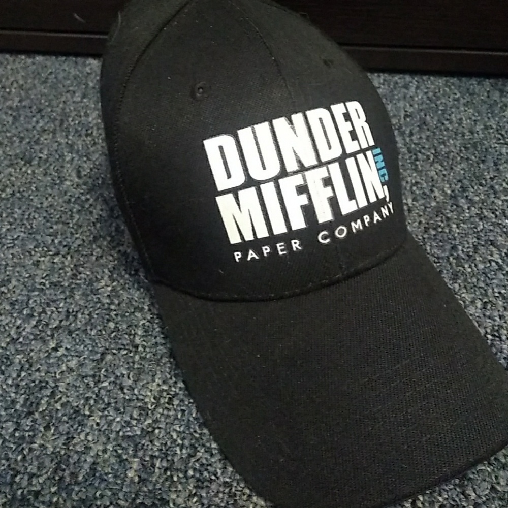 Dunder Mifflin The Office Hat